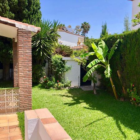 Precioso Chalet En Almunecar Junto Al Mar Con Garage Privado ภายนอก รูปภาพ