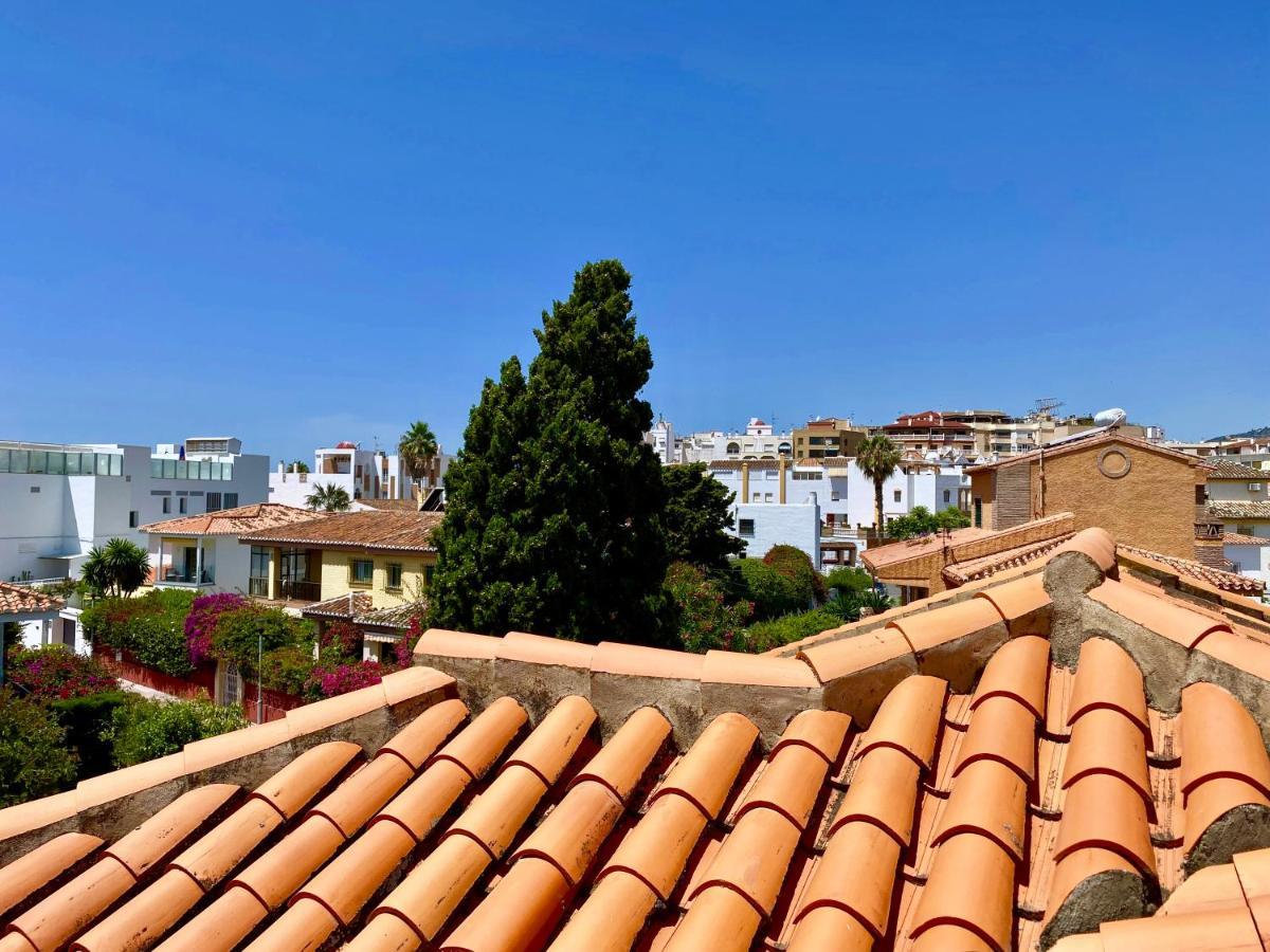 Precioso Chalet En Almunecar Junto Al Mar Con Garage Privado ภายนอก รูปภาพ