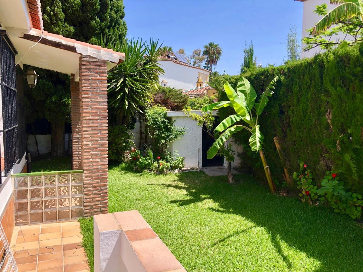 Precioso Chalet En Almunecar Junto Al Mar Con Garage Privado ภายนอก รูปภาพ