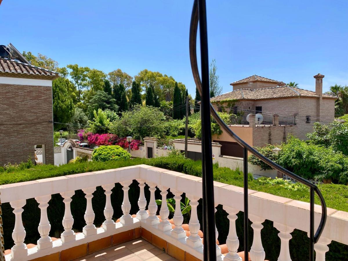 Precioso Chalet En Almunecar Junto Al Mar Con Garage Privado ภายนอก รูปภาพ
