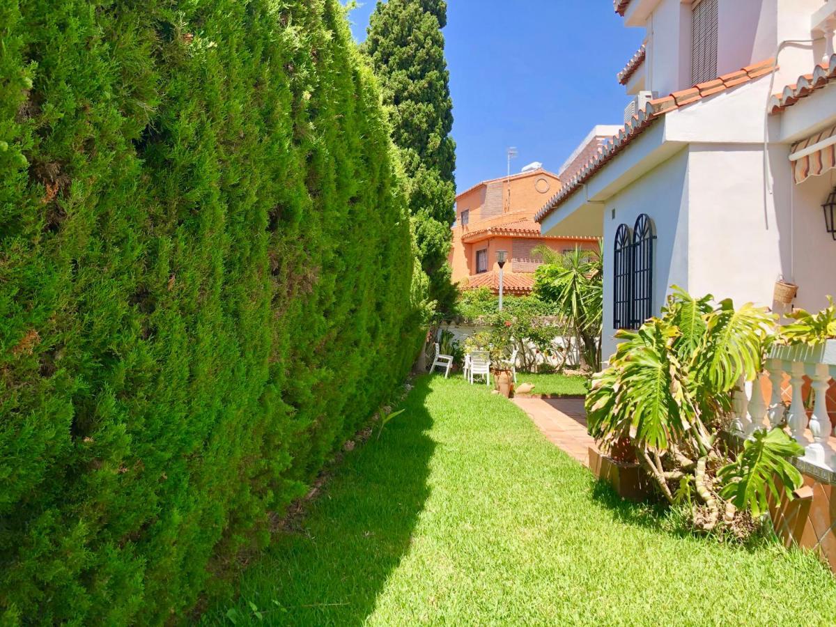 Precioso Chalet En Almunecar Junto Al Mar Con Garage Privado ภายนอก รูปภาพ