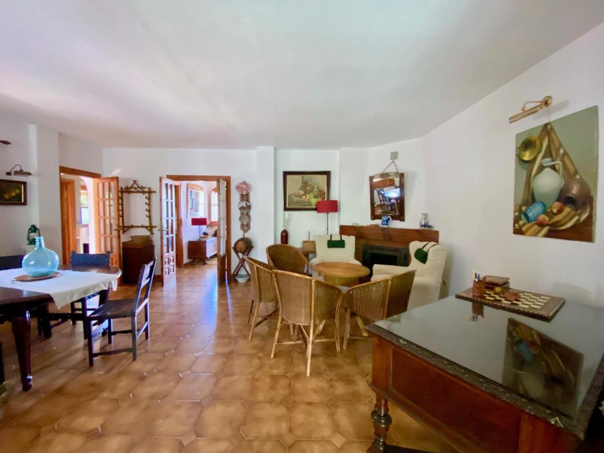 Precioso Chalet En Almunecar Junto Al Mar Con Garage Privado ภายนอก รูปภาพ