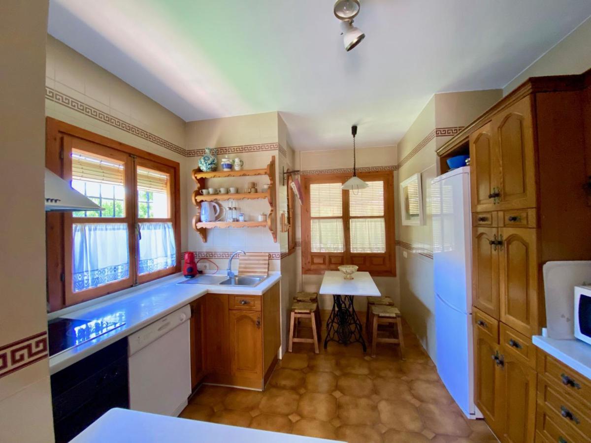Precioso Chalet En Almunecar Junto Al Mar Con Garage Privado ภายนอก รูปภาพ