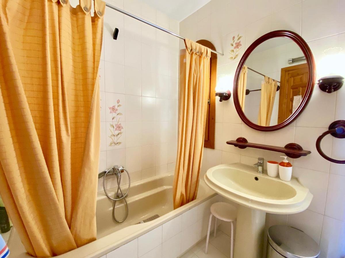 Precioso Chalet En Almunecar Junto Al Mar Con Garage Privado ภายนอก รูปภาพ