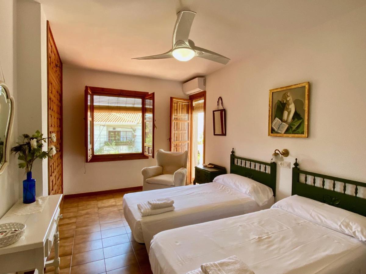 Precioso Chalet En Almunecar Junto Al Mar Con Garage Privado ภายนอก รูปภาพ