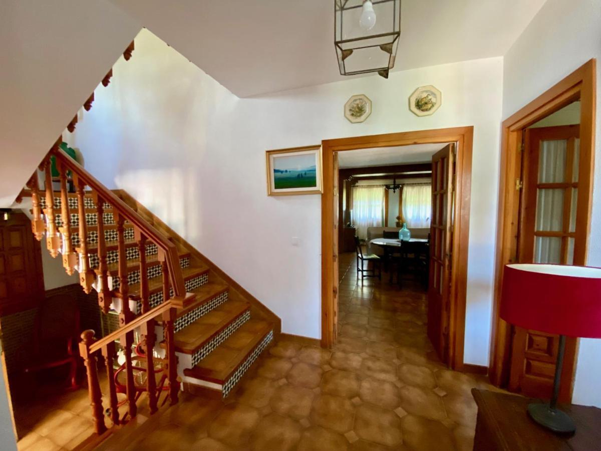 Precioso Chalet En Almunecar Junto Al Mar Con Garage Privado ภายนอก รูปภาพ