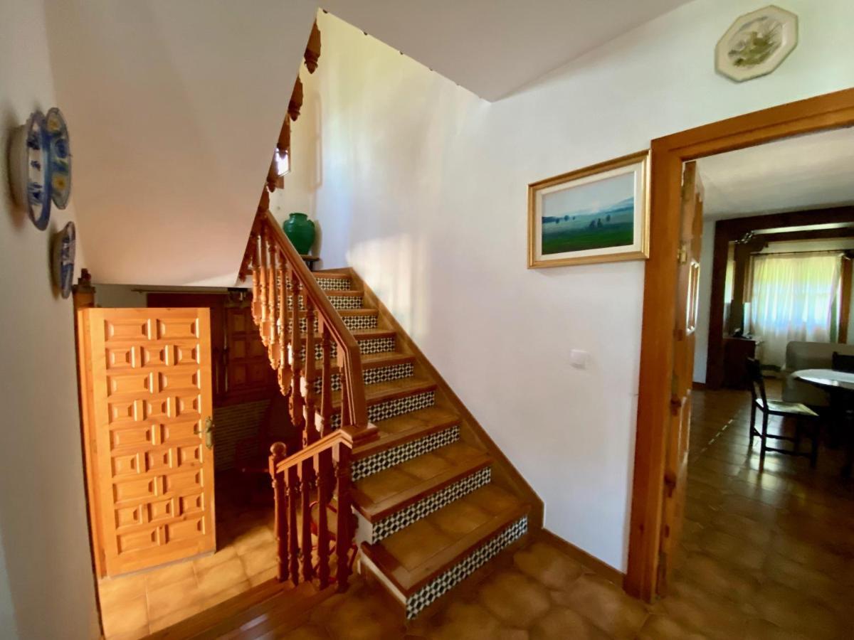 Precioso Chalet En Almunecar Junto Al Mar Con Garage Privado ภายนอก รูปภาพ