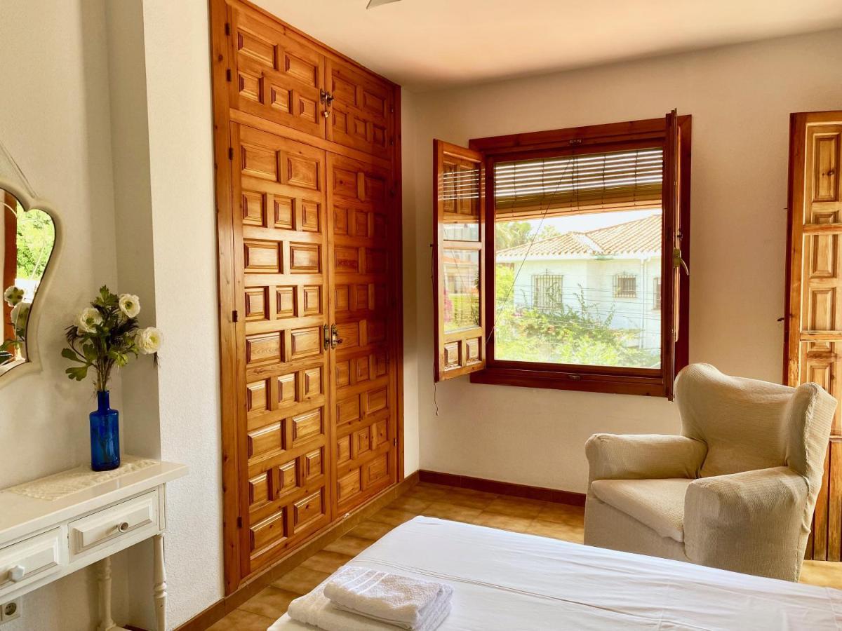 Precioso Chalet En Almunecar Junto Al Mar Con Garage Privado ภายนอก รูปภาพ