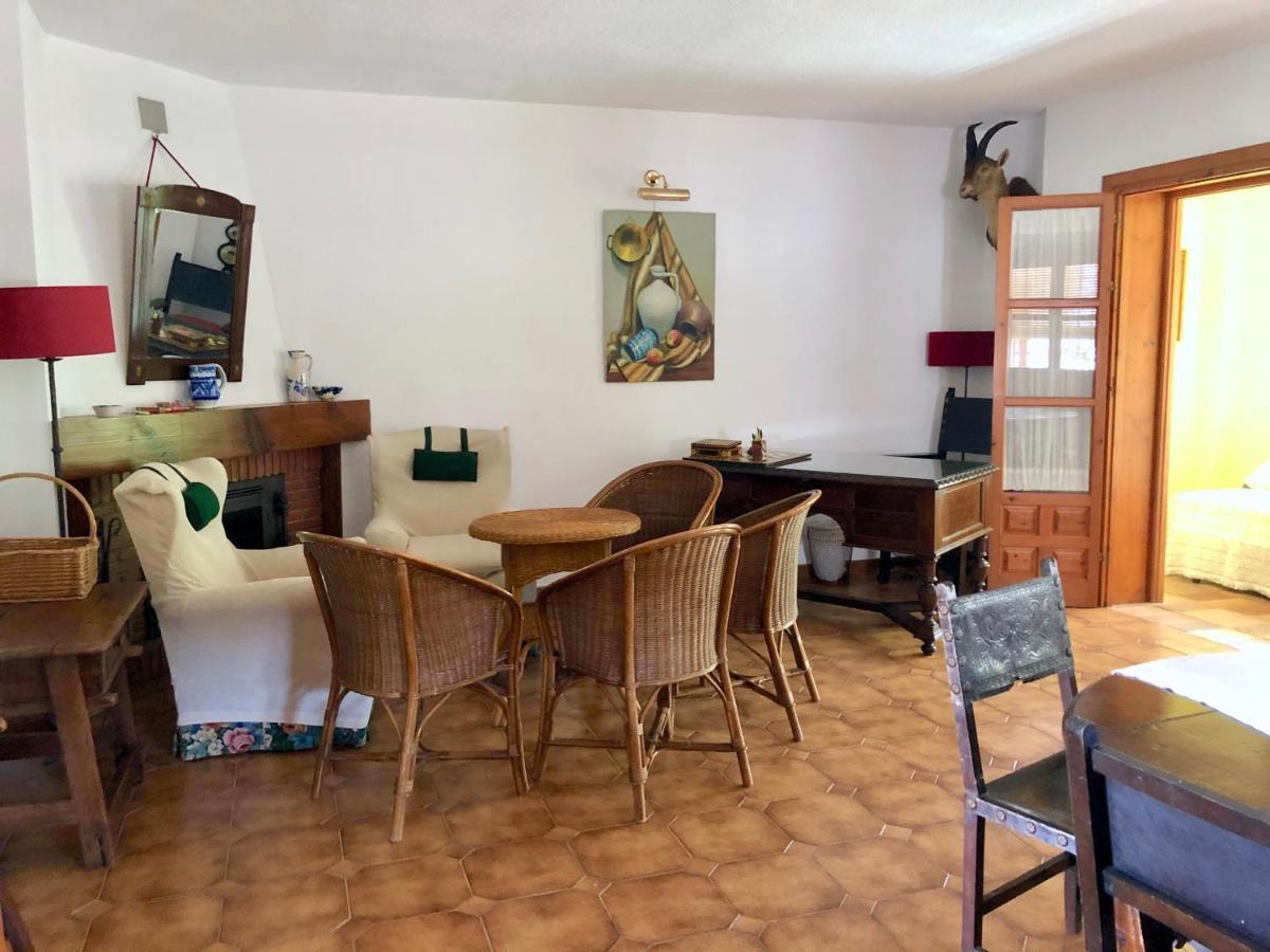 Precioso Chalet En Almunecar Junto Al Mar Con Garage Privado ภายนอก รูปภาพ