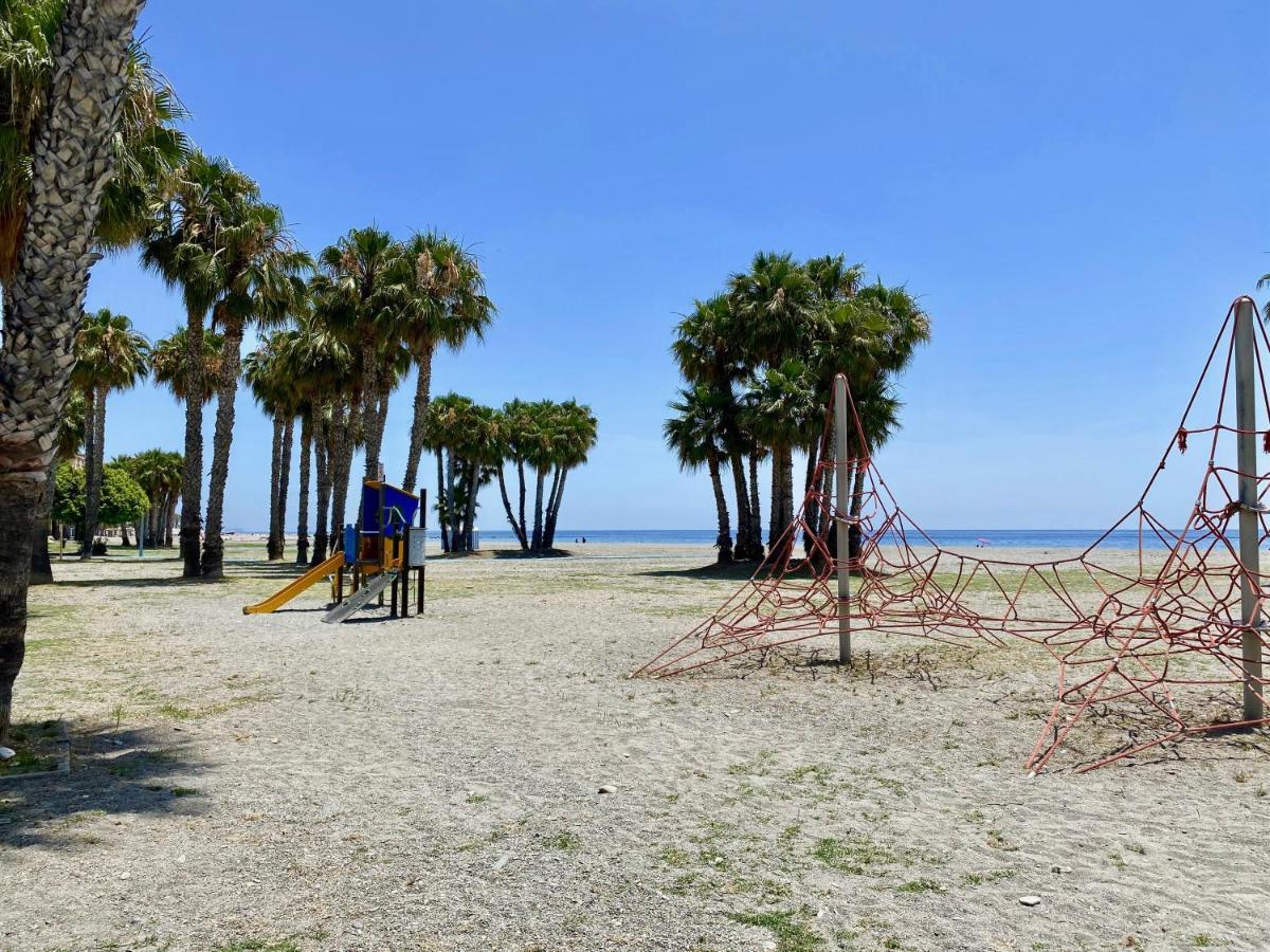 Precioso Chalet En Almunecar Junto Al Mar Con Garage Privado ภายนอก รูปภาพ