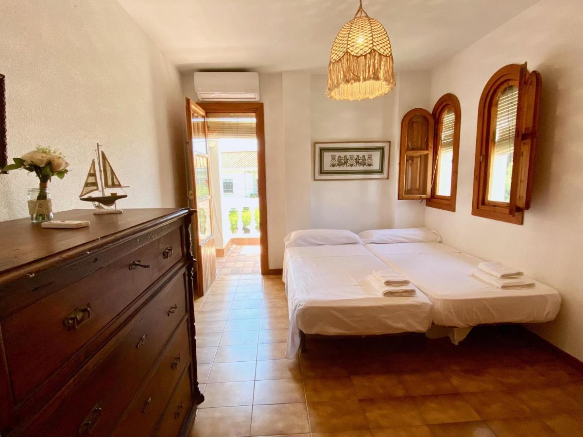 Precioso Chalet En Almunecar Junto Al Mar Con Garage Privado ภายนอก รูปภาพ