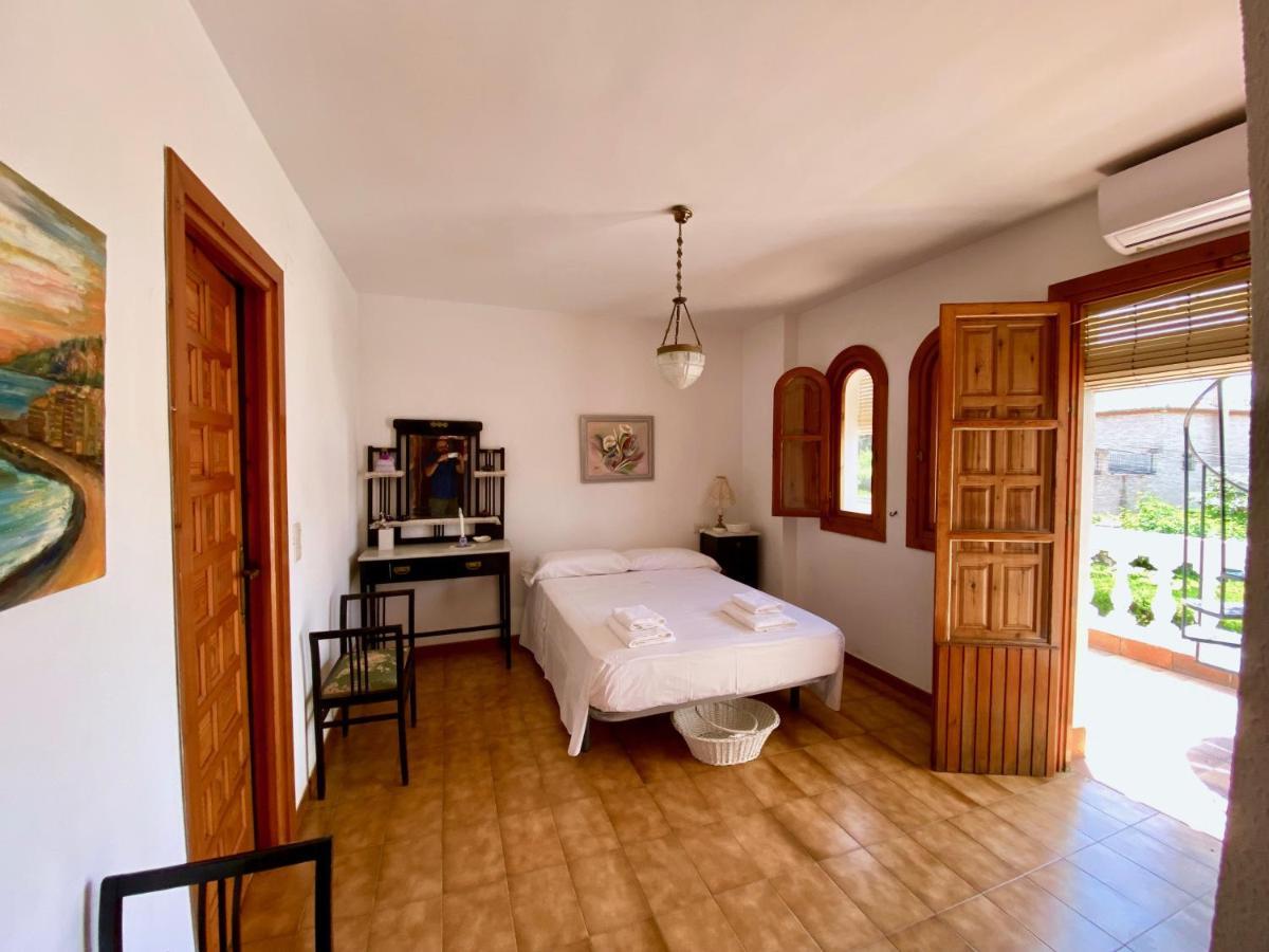 Precioso Chalet En Almunecar Junto Al Mar Con Garage Privado ภายนอก รูปภาพ
