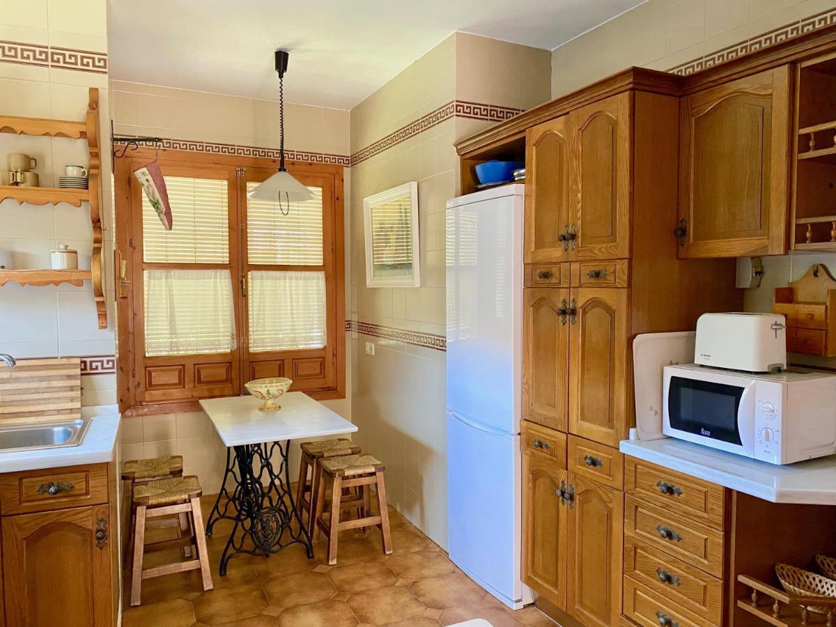 Precioso Chalet En Almunecar Junto Al Mar Con Garage Privado ภายนอก รูปภาพ
