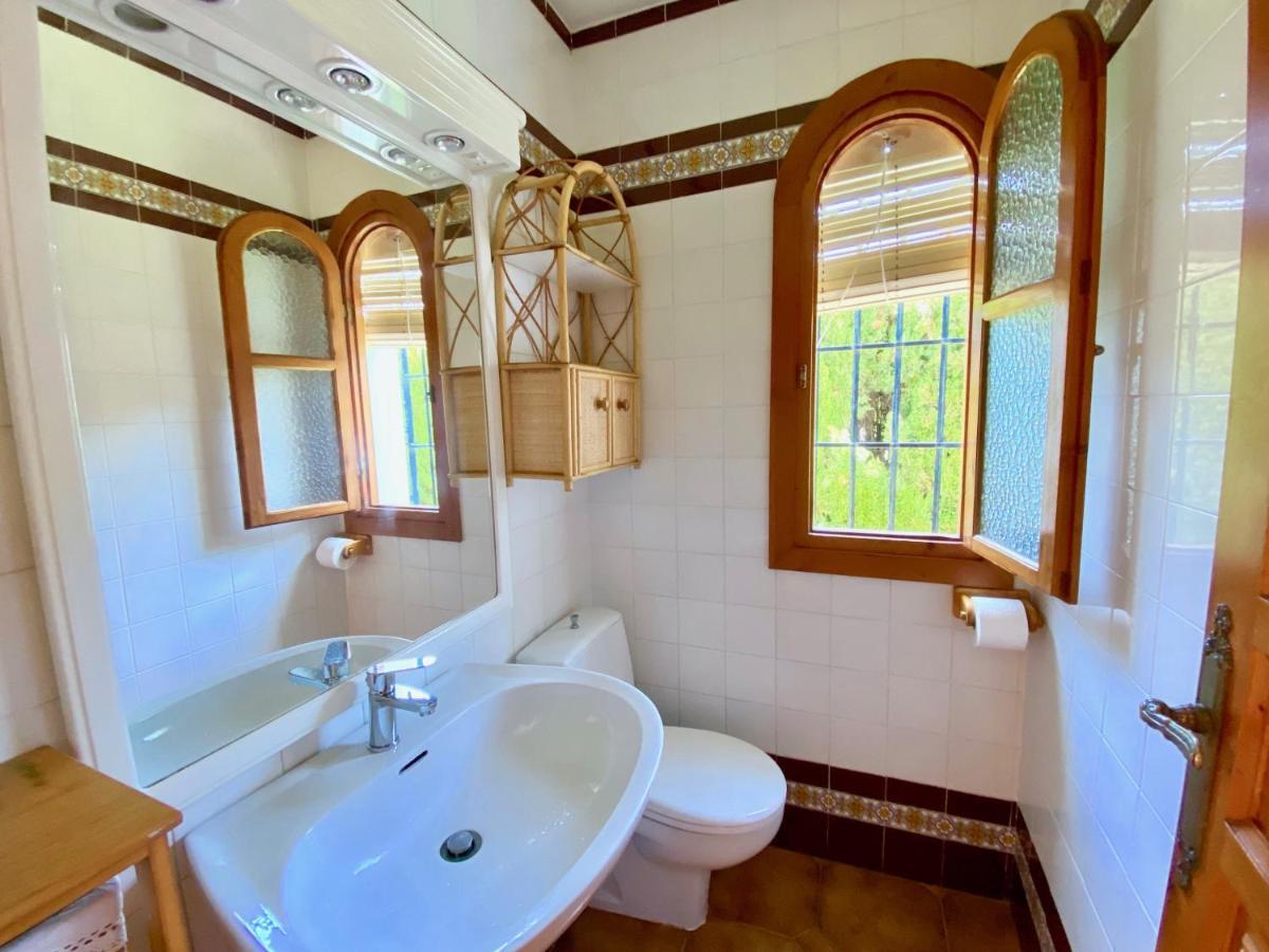 Precioso Chalet En Almunecar Junto Al Mar Con Garage Privado ภายนอก รูปภาพ
