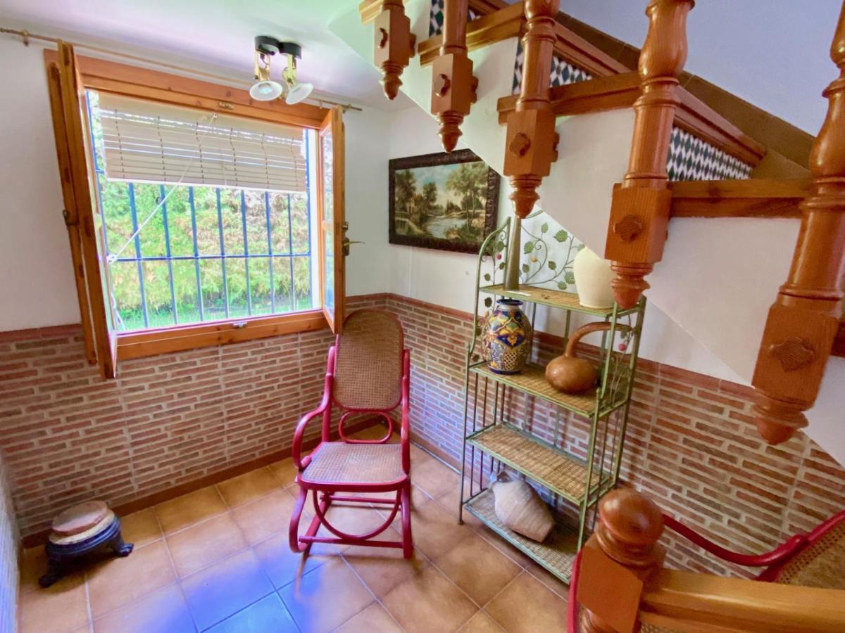 Precioso Chalet En Almunecar Junto Al Mar Con Garage Privado ภายนอก รูปภาพ